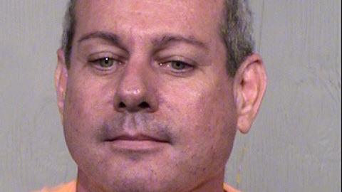 Records: More than 40 pipe bombs found in Arizona man's home